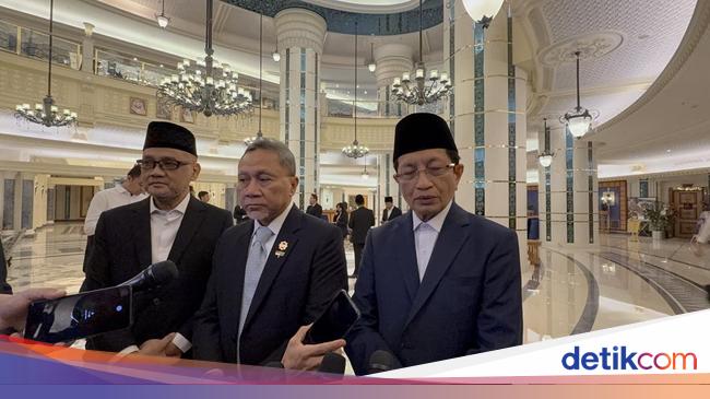 Menag Akui Ada Kelemahan Pelaksanaan Haji 2025: Bisa Diatasi dengan Cepat
