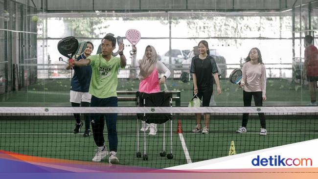 Padel Olahraga Apa, Bagaimana Cara Mainnya?