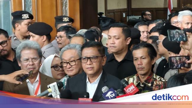 Hasto Dituntut 7 Tahun Bui, Pengacara: Politisasi dan Balas Dendam Politik