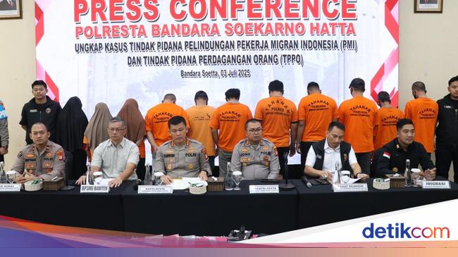 Sindikat Penyalur PMI Ilegal ke Kamboja Coba Kecoh Petugas Pakai Visa Turis