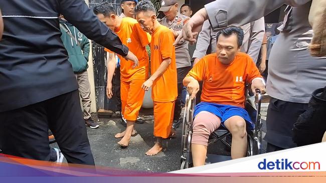 Trio Komplotan Maling Pikap di Bogor Terancam 7 Tahun Penjara