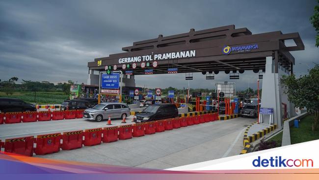 Tol Klaten-Prambanan Mulai Berbayar Besok, Segini Tarifnya