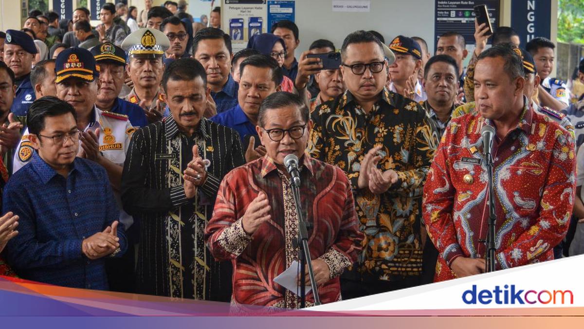 Pengumuman! Naik TransJakarta, MRT, hingga LRT Besok Gratis