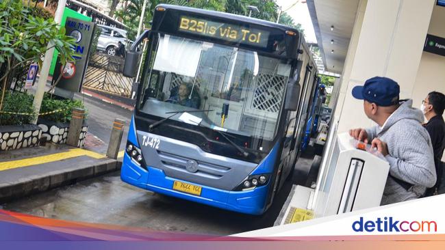 Rute Transjakarta Mau Diperluas, Bisa Masuk Pelabuhan Tanjung Priok