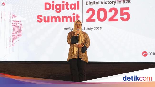 Telkom Genjot Digitalisasi Pemda Lewat Gelaran Borneo Digital Summit 2025