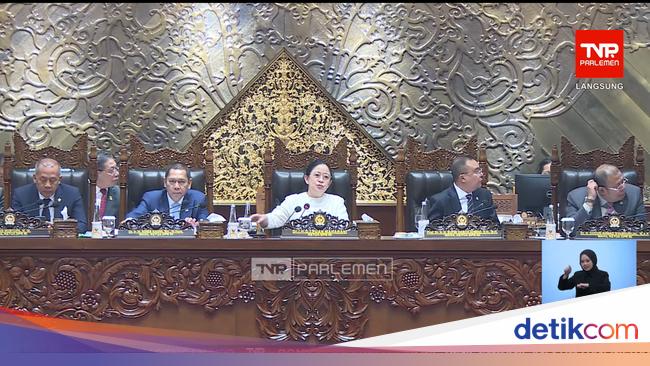 DPR Gelar Rapat Paripurna Penetapan Deputi Gubernur BI