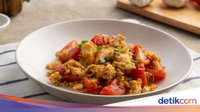 3 Resep Telur Praktis dan Nikmat Buat Sarapan Bernutrisi
