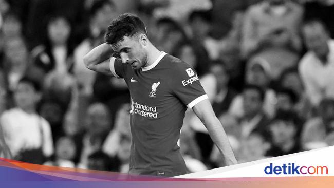 Tangis dan Remuk Hati Para Artis Gegara Diogo Jota Meninggal