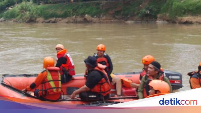 Jasad Calon Jaksa yang Hanyut Saat Kejar Saksi Kasus Korupsi Ditemukan