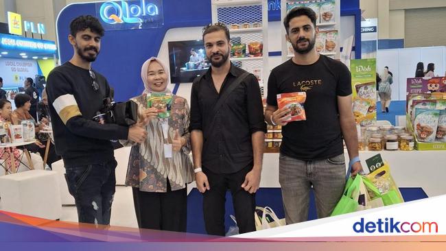 Cerita UMKM Kuliner Binaan BRI Sukses Ekspansi Bisnis ke Pasar Global