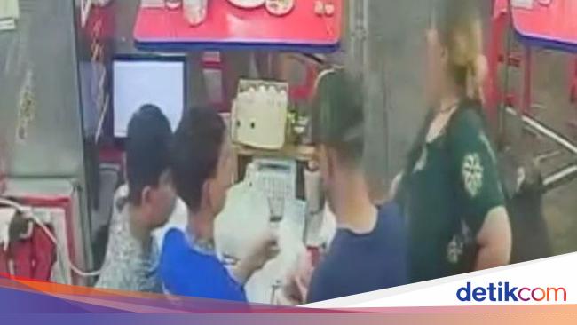 WNA Diduga Hipnotis-Curi Uang Kasir Warung Seafood di Jaksel, Polisi Telusuri