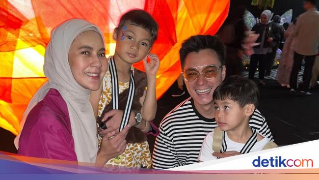 Hak Asuh Jatuh ke Baim Wong, Paula Verhoeven Bebas Kapan Saja Bertemu Anak