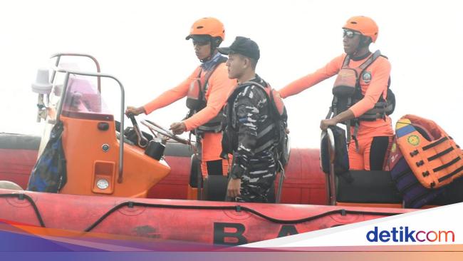 28 Orang Masih Hilang, Pencarian Korban KMP Tunu Pratama Jaya Dilanjutkan