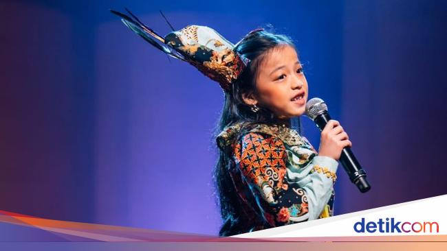 Clarissa Sophia Top 5 Asia Pacific Arts Music Festival Taiwan 2025 Kagumi Lyodra