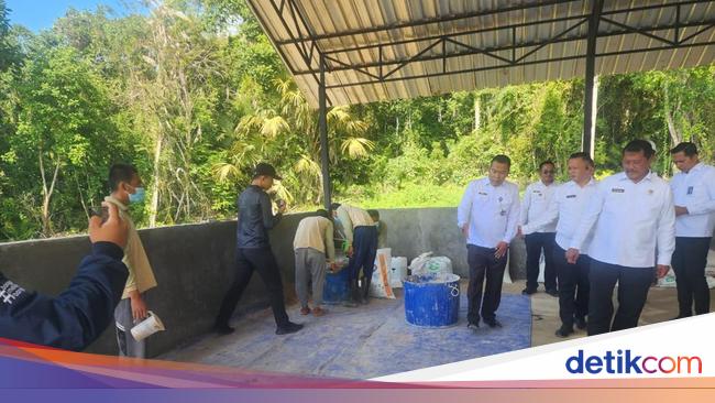 Kemenimipas Berdayakan Warga Binaan Nusakambangan Perkuat Ketahanan Pangan
