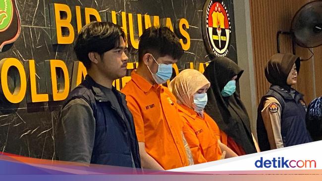 Kasus Investasi Bodong Modus Love Scam Dibongkar, Ini Peran 3 Tersangka