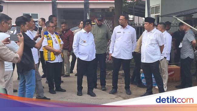 Andra Soni Ungkap Truk ODOL Jadi Biang Kerok Jalan Rusak di Maja dan Cisoka