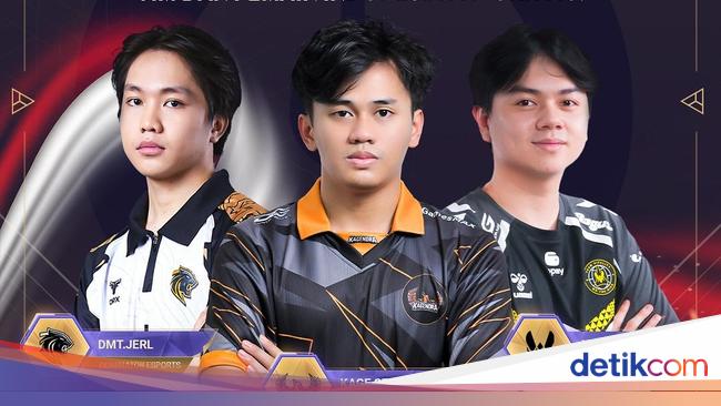 Hasil Drawing Grup KWC 2025, Tim RI Gabung Tim Malaysia dan Brasil