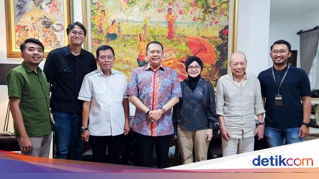 IMI Radio dan TV Hadirkan Program Unggulan Bareng Bamsoet