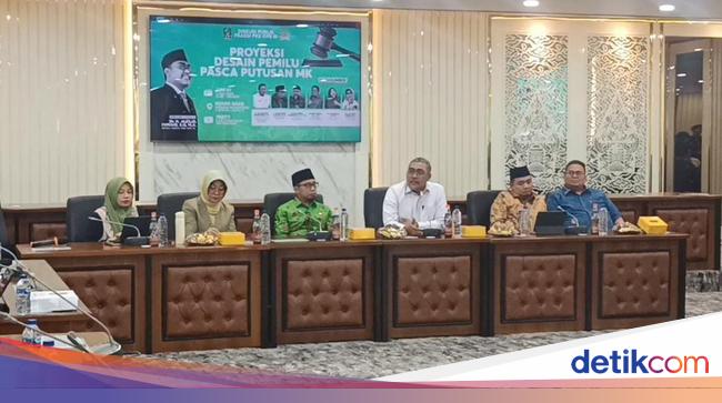 PKB Nilai Putusan MK Kerap Kontroversial: Penjaga Konstitusi Nggak Usah Ngatur