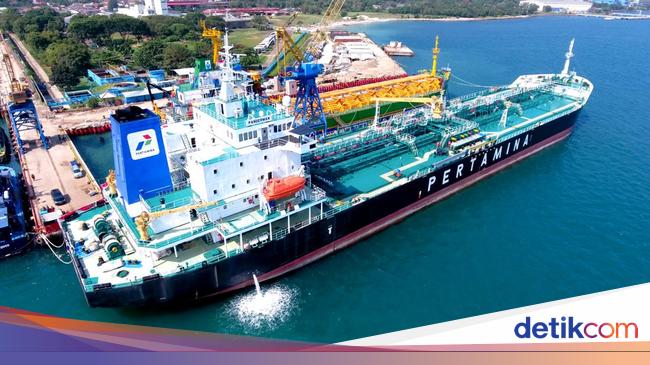 Miliki 102 Kapal Berstandar Global, Pelayanan Armada PIS Kian Tangguh