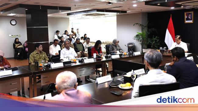 Kemensos Dukung Program Dewan Ekonomi Nasional soal Digitalisasi Bansos