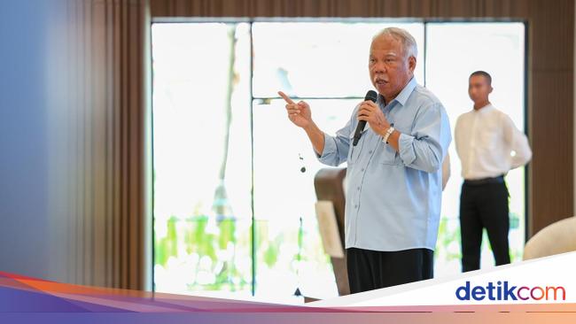 Basuki: IKN Jadi Ibu Kota Politik di 2028