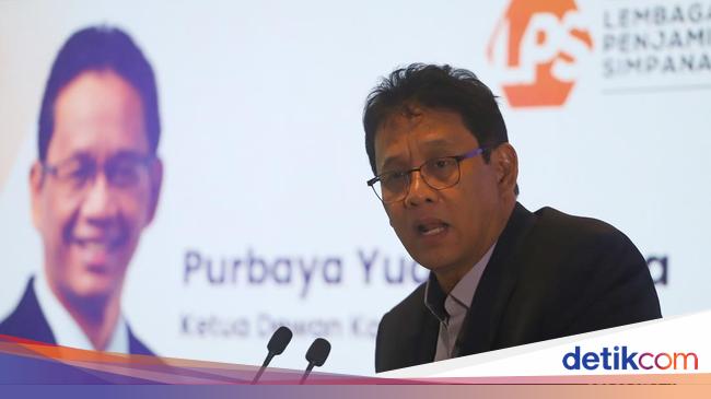 Tok! LPS Turunkan Bunga Penjaminan Jadi 3,75%