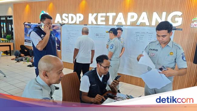 Korban Kecelakaan KMP Tunu Pratama Jaya Dapat Biaya Pengobatan-Santunan