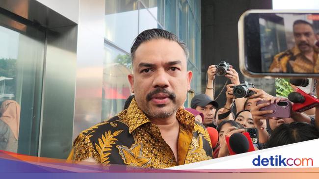Menteri UMKM Bilang Istrinya ke Eropa Temani Anak Lomba Pakai Uang Pribadi