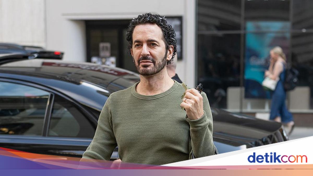 Marc Jacobs says he would style Luigi Mangione for trial - selebriti news from Wolipop