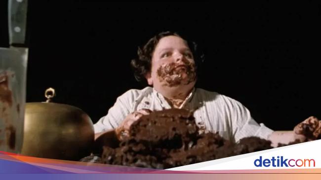 4 Fakta Matilda Cake, Kue Cokelat Berlapis yang Viral gegara Film Lawas