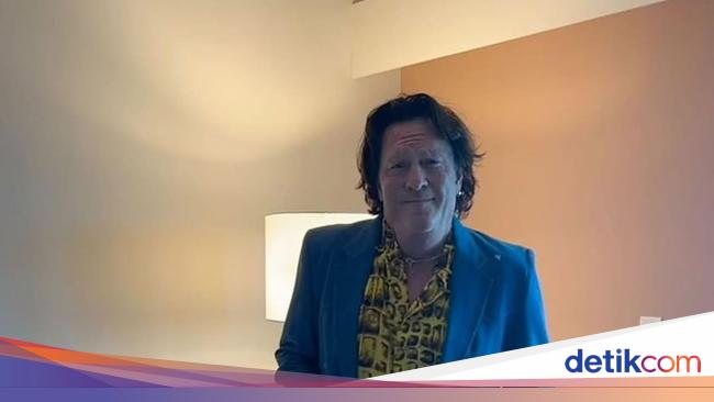 Aktor Michael Madsen Meninggal Dunia