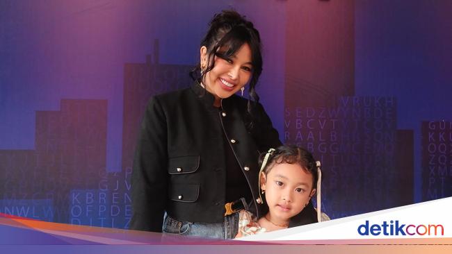 Gemas! Gewa Baru Usia 5 Tahun Sudah Asyik Diajak Deep Talk Mutia Ayu