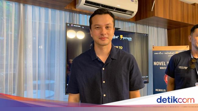 Bukan Panggung Sandiwara! Nicholas Saputra Bicara Kejujuran dalam Sinema