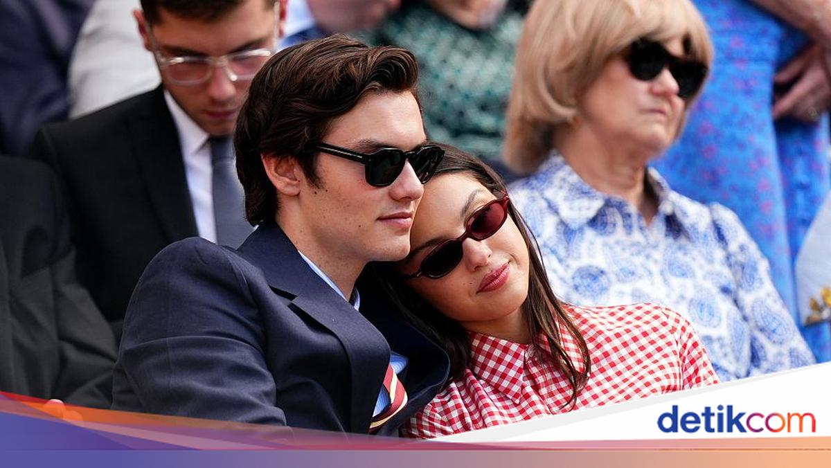 Olivia Rodrigo Putus dari Louis Partridge, Hubungan 2 Tahun Kandas