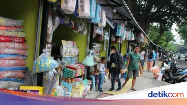 Pedagang Burung Barito Jaksel Akan Direlokasi ke Lenteng Agung