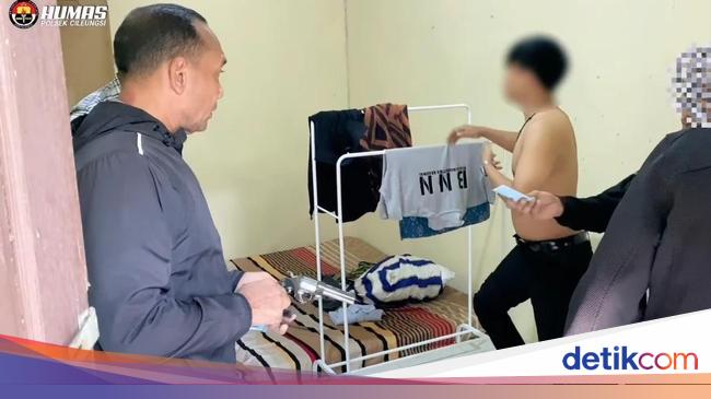 Dalih 2 Pria Pakai Baju BNN dan Bawa Pistol Mainan untuk Gaya-gayaan