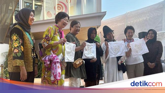 Pertamina Bawa Batik Difabel Boyolali ke Pentas Dunia