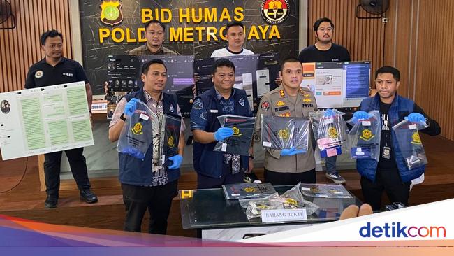 Pelaku Investasi Bodong Modus Love Scam Catut Selebgram Malaysia Tipu Korban