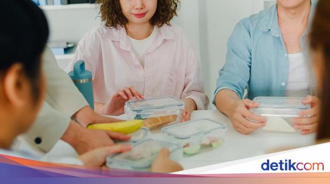 7 Tips Diet untuk Pekerja Kantoran, Tetap Kurus Meski Duduk Seharian