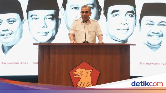 Muzani Beri Arahan Kader Gerindra Sulsel: Jaga Kepercayaan Rakyat ke Prabowo