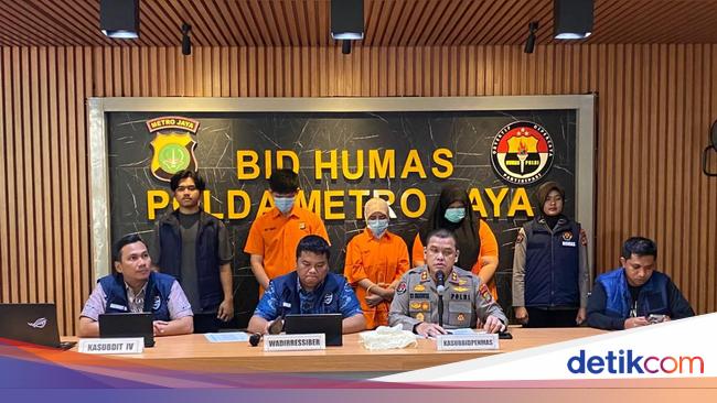 Polisi Bongkar Investasi Bodong Modus Love Scamming, Korban Rugi Rp 423 Juta