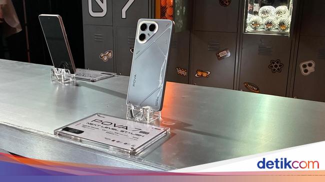Tecno Pova 7 5G dan Pova 7 Ultra 5G: Spesifikasi dan Harga di Indonesia