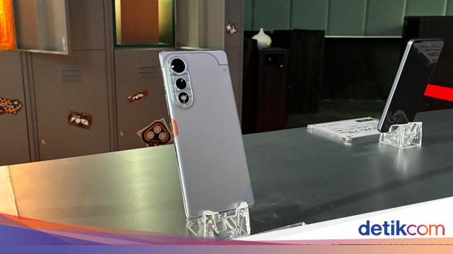Tecno Pova Curve 5G: Harga dan Spesifikasi Lengkap di Indonesia