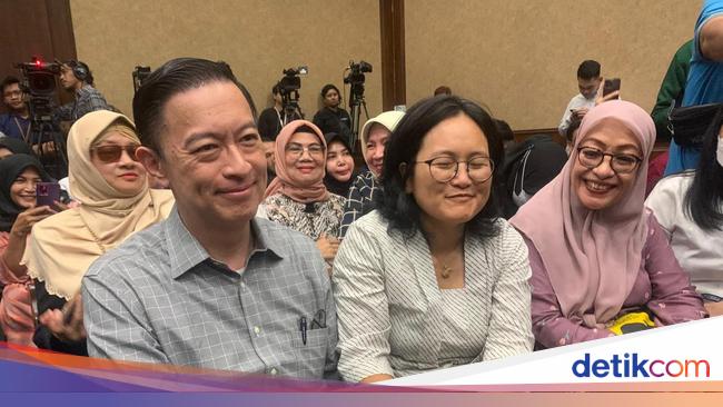 Tom Lembong Dituntut 7 Tahun Penjara, Istri: Ini Belum Akhir