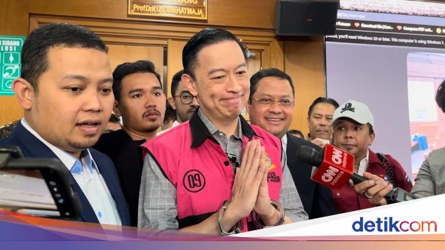 Jaksa: Tom Lembong Perkaya Perusahaan Gula Meski Tak Nikmati Duit Korupsi