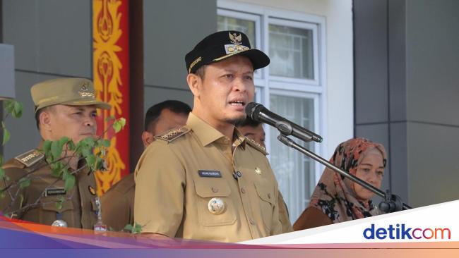 Kemendagri Izinkan Pemkot Pekanbaru Seleksi Terbuka Eselon II