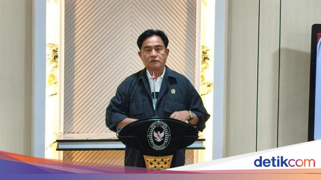 Yusril Masih Tunggu Arahan Prabowo soal Tim Independen Usut Demo Ricuh