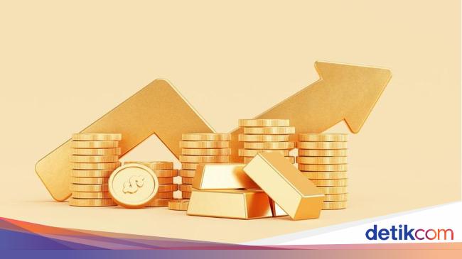 Praktis! Day atau Swing Trader Bisa Raih Cuan Emas dengan Strategi Ini